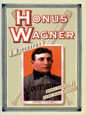 cover image of Honus Wagner